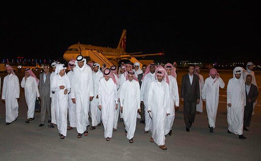 26 Hostages, Including Qatar Royals, Freed in Bargain