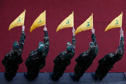 A Look at past Killings of Hezbollah Figures