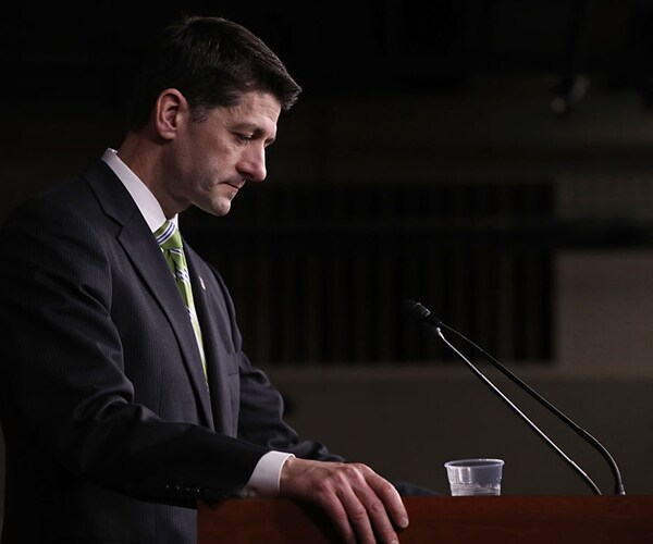 Congress, White House, Unable to Govern