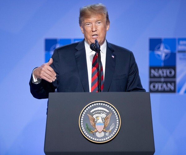 Trump Shouldn't Disregard The Baltic States