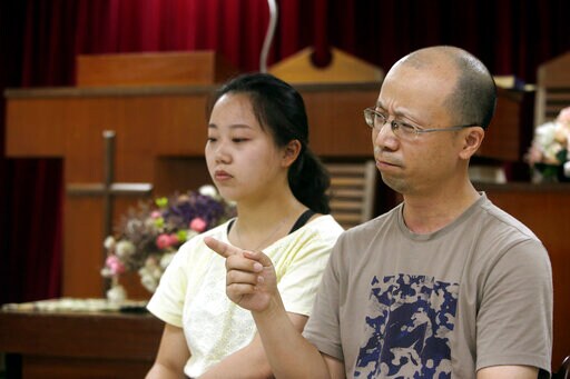 Christian Family Details Crackdown on Church in China
