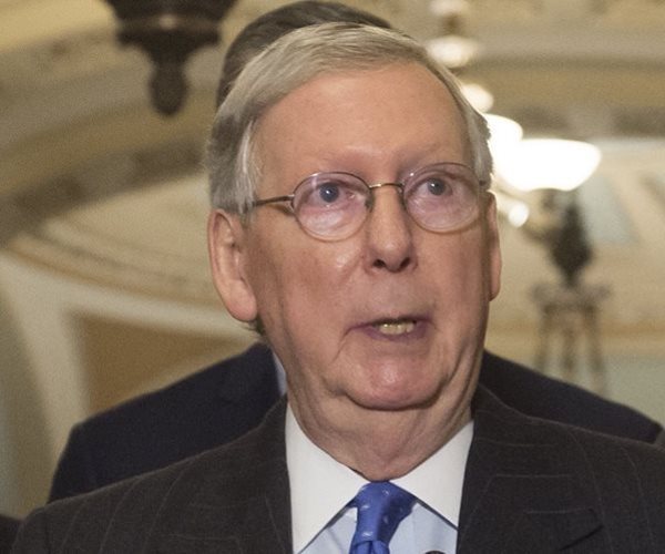 McConnell: We Have the Votes to Bust Filibuster on Gorsuch for Supreme Court