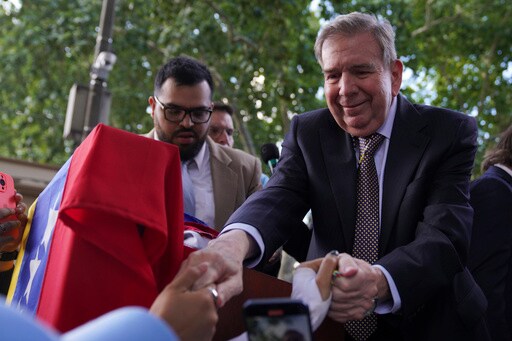 Venezuela Doubles Down on Intention to Arrest Opposition Leader Who Claims he Defeated Maduro