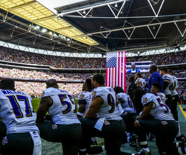 NFL Is Latest Institution Being Destroyed by Identity Politics