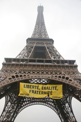 France's Vote Ripples across Europe, Markets, Diplomacy