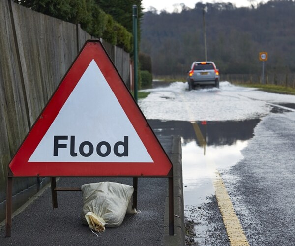 Home and Dry: Few Homeowners Have Adequate Flood Insurance