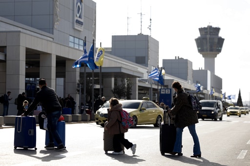 Cyberattack Unlikely in Communications Failure That Grounded Flights in Greece