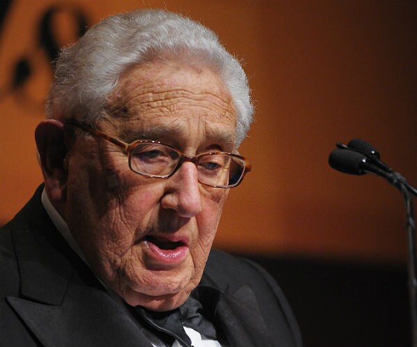 Kissinger: US Must Remain Allied With Great Britain