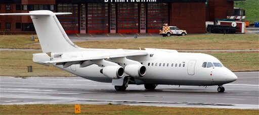 A Look at the BAE 146, the Plane That Crashed near Medellin