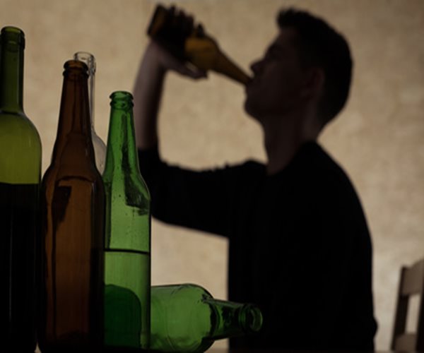 Teen Drinking, Drug Use Down 