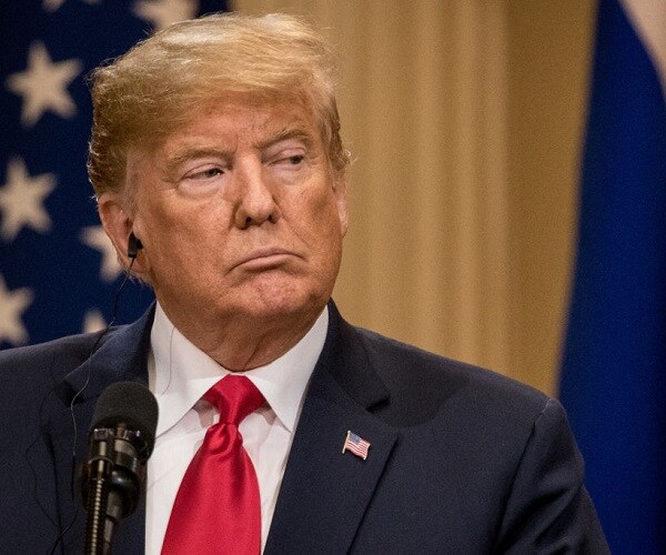 Trump's Helsinki Conflict