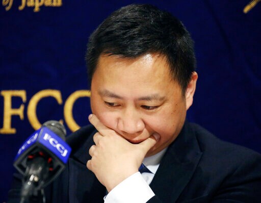 Veteran China Dissident Urges Linking of Human Rights, Trade