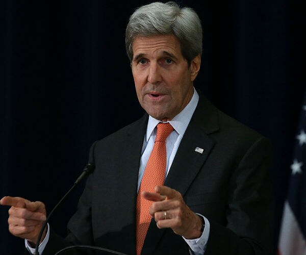 State Department: Kerry to Travel to Geneva on Sunday