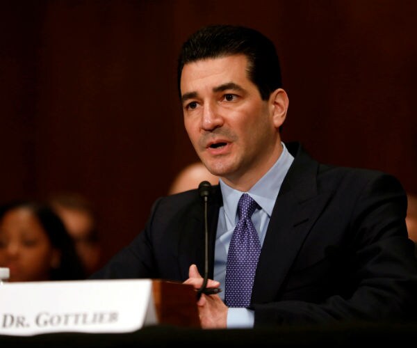 Trump's FDA Chief Charts Policy Shift Beyond Tobacco Products