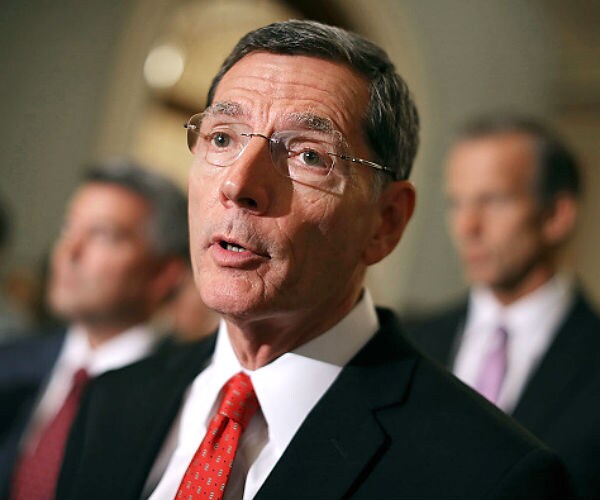 Barrasso to Find Out Why Relocation of FBI HQ Was Scrapped