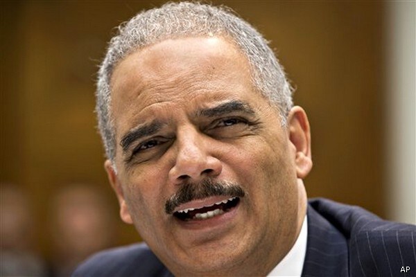 With 'Shameful' Comment, Holder Energizes Republicans