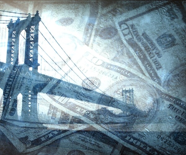 Trump's Infrastructure Boost Becomes Invisible in Growth Forecasts