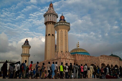Tens of Thousands Attend Senegal Pilgrimage Despite COVID-19