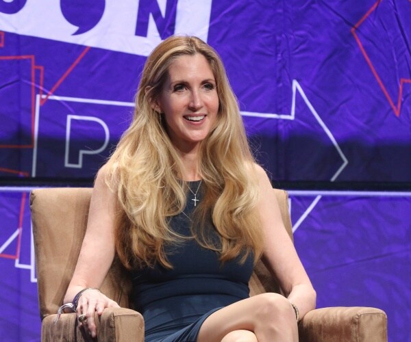 Tennessee Librarian Fired After Allegedly Burning Trump, Coulter Books