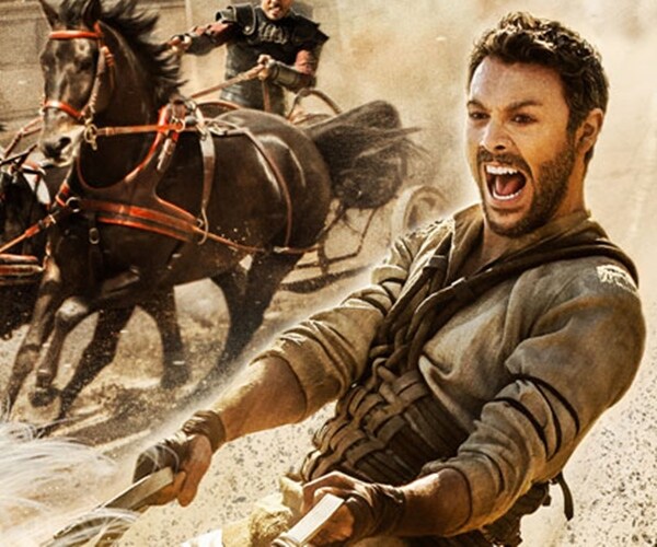 Is 'Ben-Hur' a Dark Horse in the Chariot Race for Global Audiences?