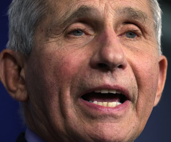 Fauci: Don't Let Super Bowl Parties Become Super Spreaders