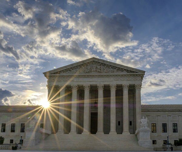 Pennsylvania Congressional Map Battle Lands in Supreme Court