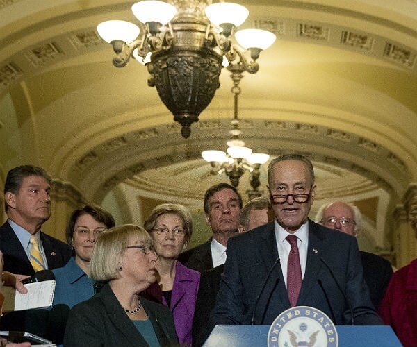 Think Progress: Fumbling Democrats Risk Getting Swallowed Whole