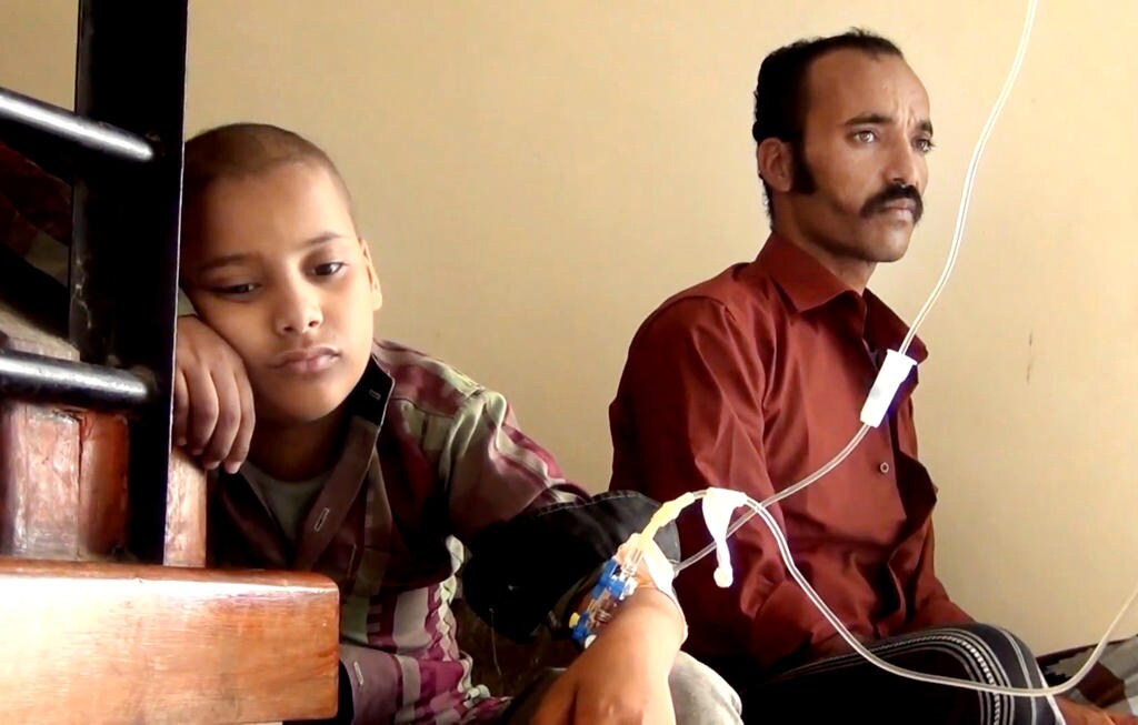 In Yemen's War, Untreated Cancer Patients Wait for Death
