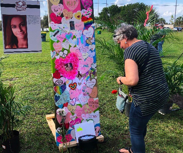 Man Gets Over 5 Years in Prison for Harassing Parkland Victims