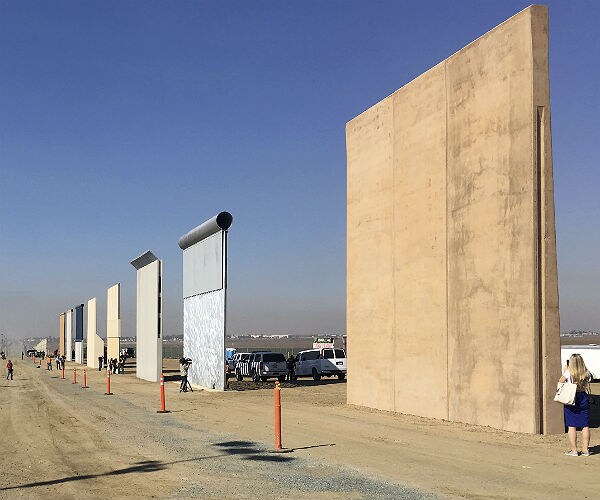 donald trump has demanded actoin on border security