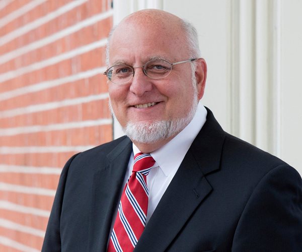 Dr. Robert Redfield, the former director of the federal Centers for Disease Control and Prevention, ...