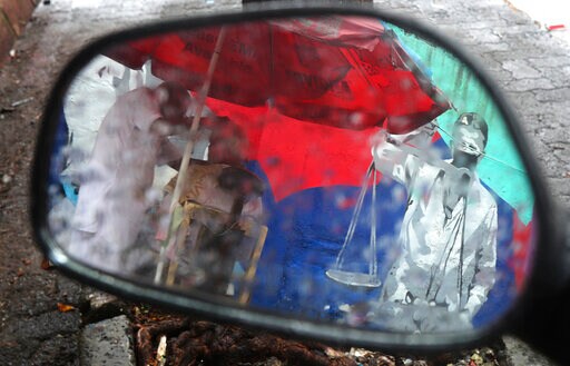 Asia Today: China, South Korea See Upticks in Virus Cases