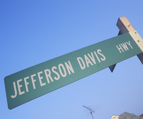 Jefferson Davis Virginia Highway Portion in Alexandria Renamed