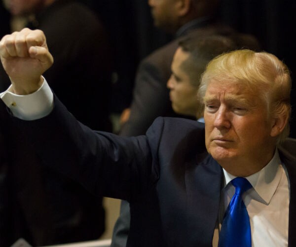 Trump to Begin Airing Ads in Four Battleground States on Friday