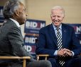 Biden Preps for Third CNN Town Hall While Dodging Other Interviews
