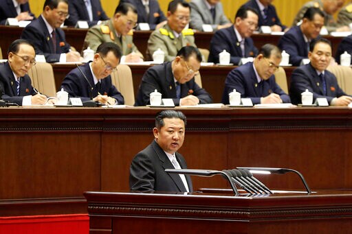 North Korea Fires Suspected Missile into Sea