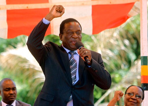 New Zimbabwe Leader Could be Enforcer Known as the Crocodile