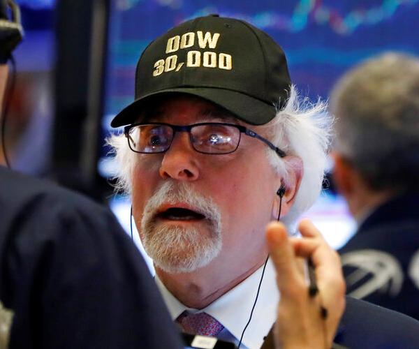 Why the Dow Topped 30,000 for the First Time