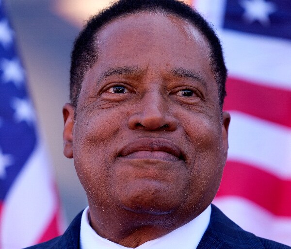 GOP's Elder to Raise Funds for Congress, Skip Newsom Rematch