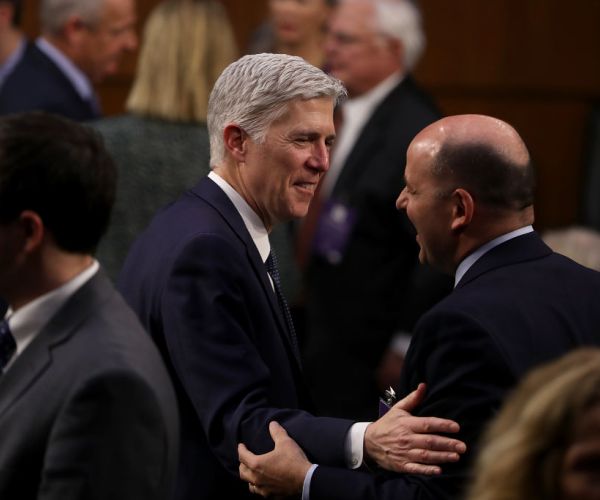 Democrats: No Real Benefit Working with Republicans on Gorsuch