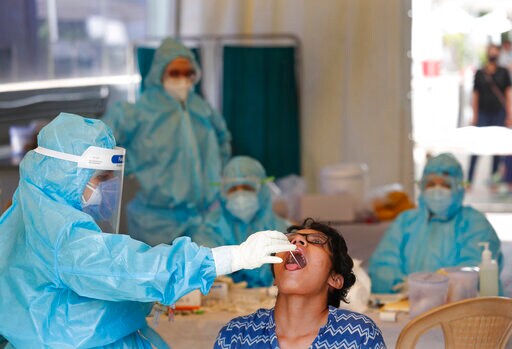 China Denies Indian Claim That Chinese Test Kits Are Faulty