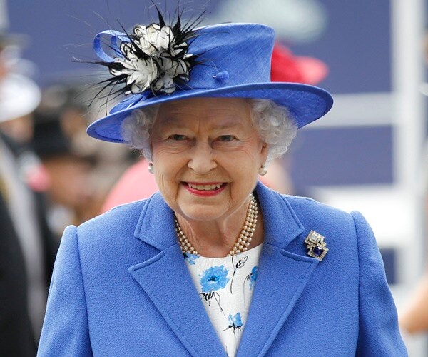 Britain's Queen Elizabeth Catches COVID