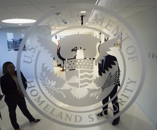 Homeland Security Changes Name to Dept. of Three Blind Mice