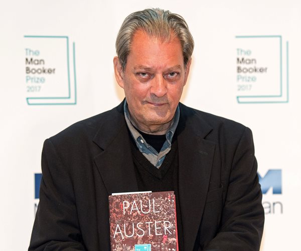 Paul Auster