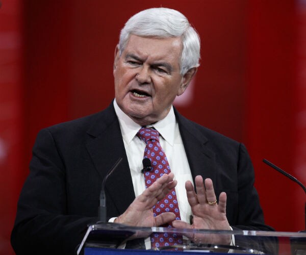 Gingrich: Trump Modeled More After Thatcher Than Reagan
