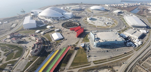 Pentagon Said to Offer Russia Bomb-Detecting Tools for Olympics