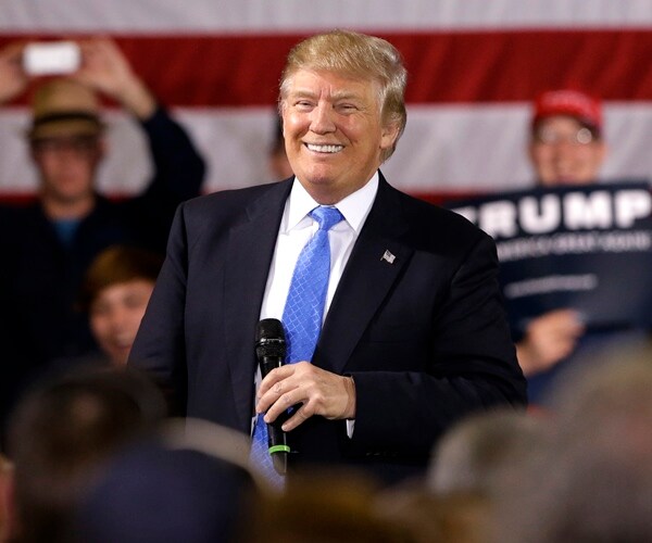 Poll: Donald Trump Has Huge Lead in NY, Calif., Pa.