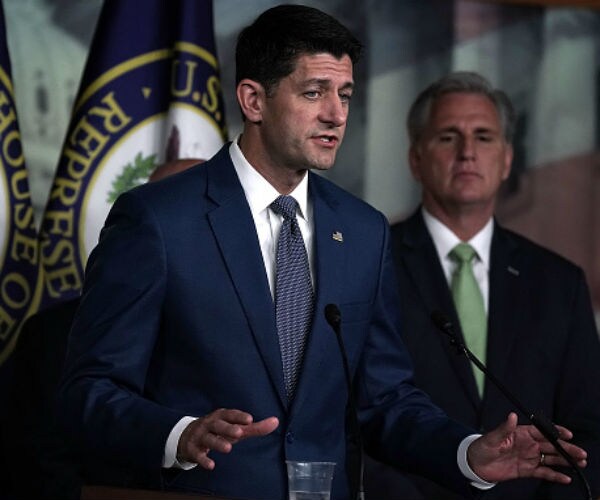 Paul Ryan: US House to Vote Thursday on Bill to End Family Separations