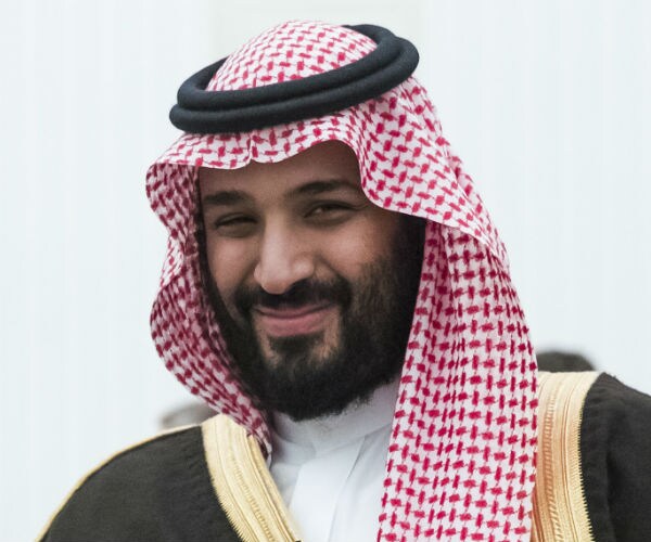 Saudi King's Son Named Crown Prince; Former Crown Prince Fired