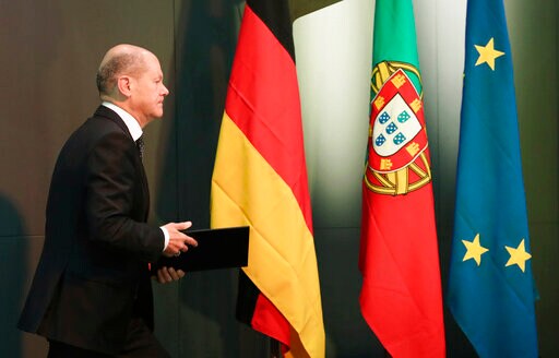 German Parties Reach Deal to Move Ahead with Defense Boost